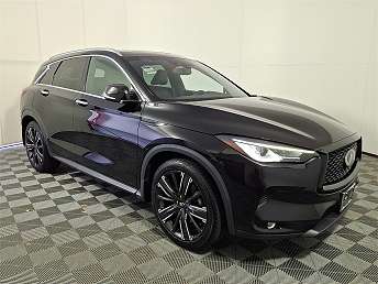 2022 Infiniti QX50 Luxe 