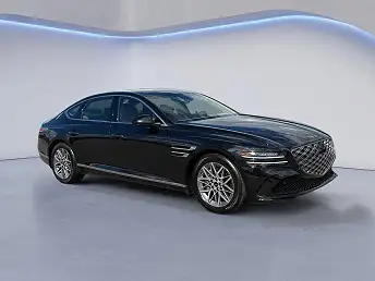 2025 Genesis G80 