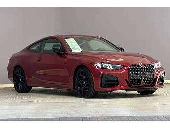 2025 BMW 4 Series 430i 