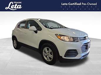 2022 Chevrolet Trax LS 
