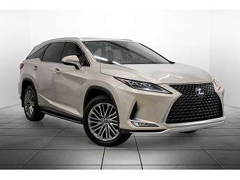 2020 Lexus RX 450hL 