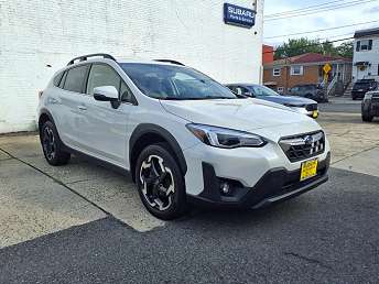 2022 Subaru Crosstrek Limited 