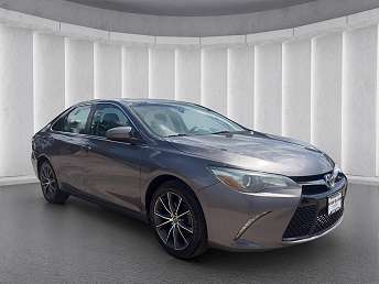 2015 Toyota Camry XSE 