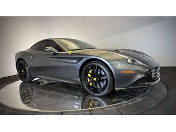 2015 Ferrari California T 