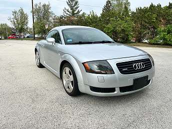 2001 Audi TT  