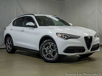 2022 Alfa Romeo Stelvio Sprint 