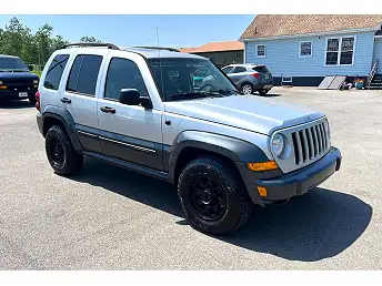 2005 Jeep Liberty Renegade