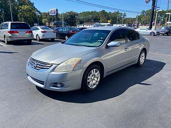 2012 Nissan Altima  
