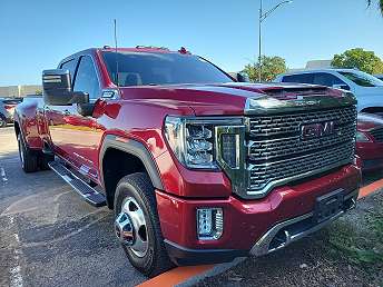 2020 GMC Sierra 3500HD Denali 