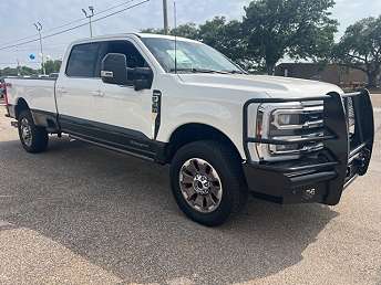 2024 Ford F-350 King Ranch 