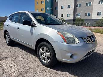 2012 Nissan Rogue S 