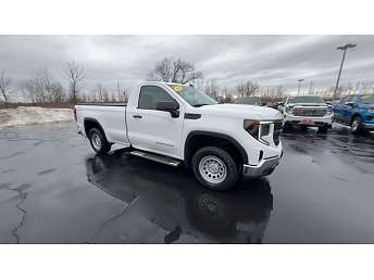 2024 GMC Sierra 1500 Pro 