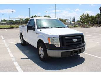 Used 2009 Ford F-150 for Sale Near Me - CARFAX