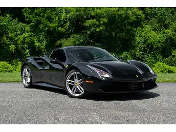 2019 Ferrari 488 GTB