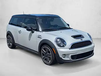 2011 Mini Cooper Clubman S