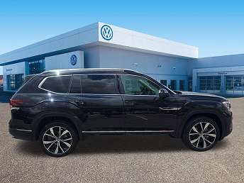 2025 Volkswagen Atlas SEL 