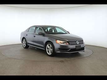2014 Volkswagen Passat SE 
