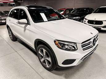 2018 Mercedes-Benz GLC 300 