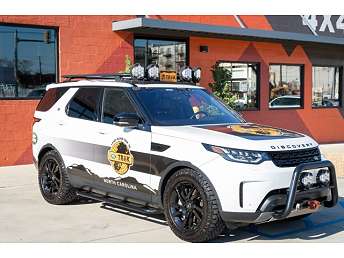 2020 Land Rover Discovery HSE 