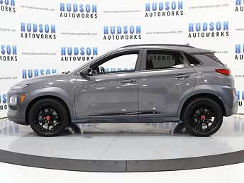 2021 Hyundai Kona Night 