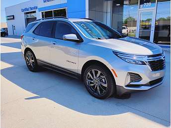 2023 Chevrolet Equinox RS 