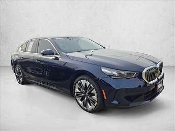 2026 BMW i5 eDrive40 