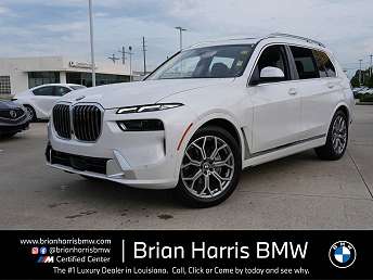 Used BMW X7 for Sale in Baton Rouge, LA (with Photos) - CARFAX