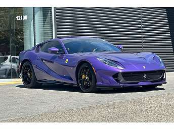 Used Ferrari 812 Superfast for Sale in Los Angeles, CA (with