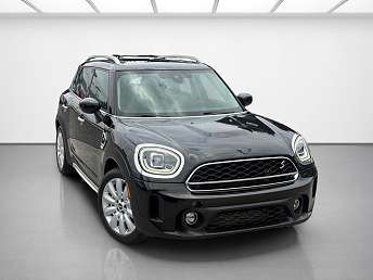 2021 Mini Cooper Countryman S 