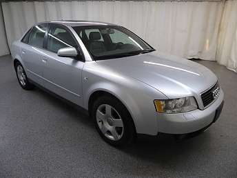 2004 Audi A4  