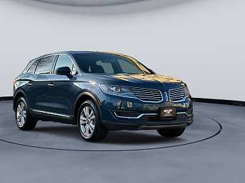 2016 Lincoln MKX Premiere 