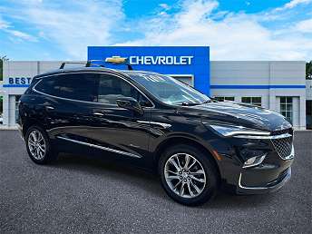 2024 Buick Enclave Avenir 