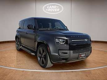 2023 Land Rover Defender 110 