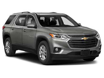 2019 Chevrolet Traverse LT 