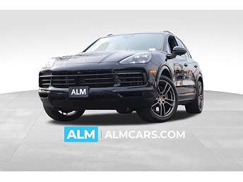 2023 Porsche Cayenne S 