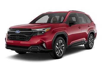 2025 Subaru Forester Touring 