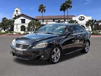 Used Lexus IS 250 for Sale Near Me - CARFAX