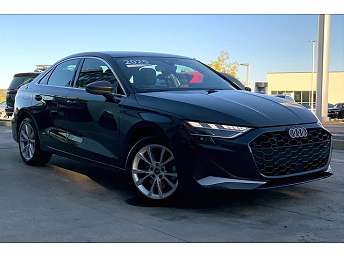 2025 Audi A3 Premium 