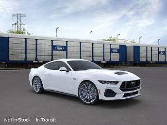 2024 Ford Mustang GT 