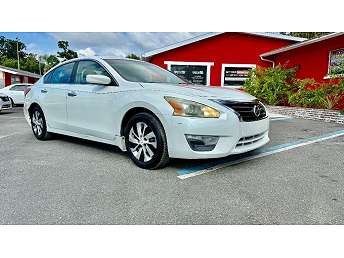 2013 Nissan Altima  