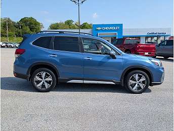 2019 Subaru Forester Touring 