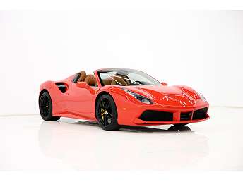 Ferrari488SPDです 2017 Ferrari 488 Spider for sale at Ferrari of Newport Beach