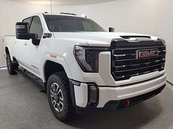2024 GMC Sierra 2500HD AT4 