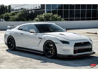 Used 2014 Nissan GT-R for Sale Near Me - CARFAX