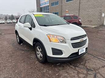 2016 Chevrolet Trax LS 