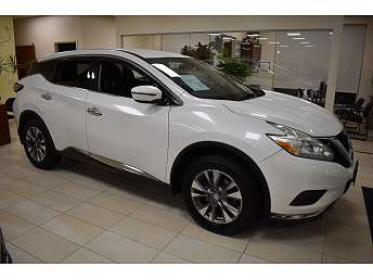 2016 Nissan Murano SV 