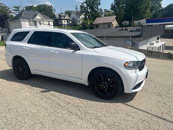 2017 Dodge Durango R/T 