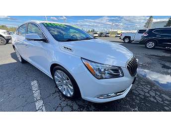 2016 Buick LaCrosse Leather Group 