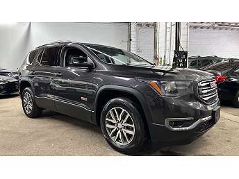 2017 GMC Acadia SLE 