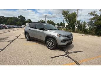 2023 Jeep Compass Limited Edition 